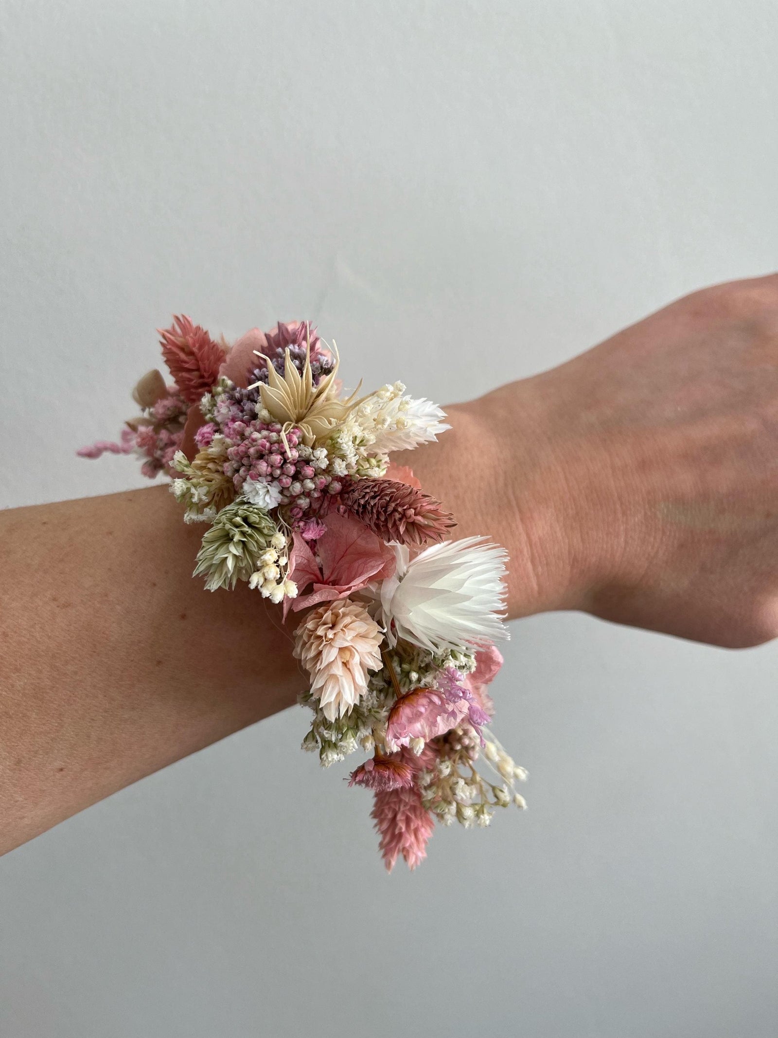 Blush Bridal Bouquet
