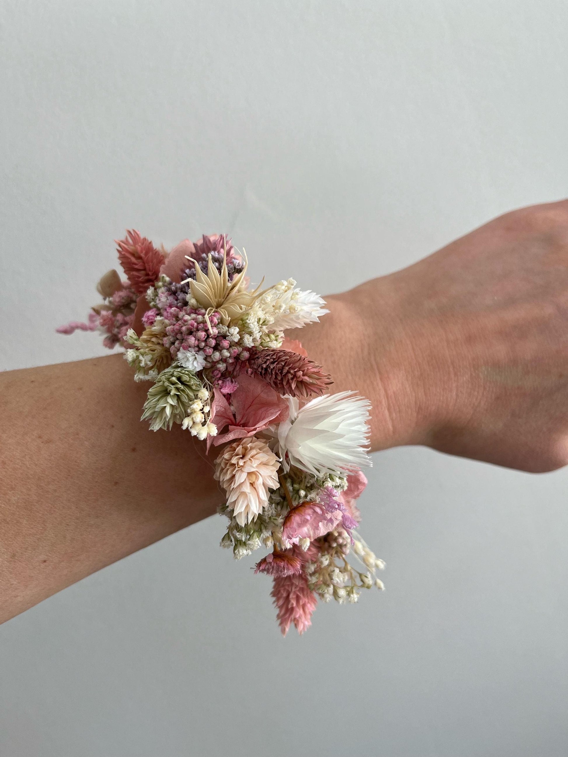 Blush Bridal Bouquet