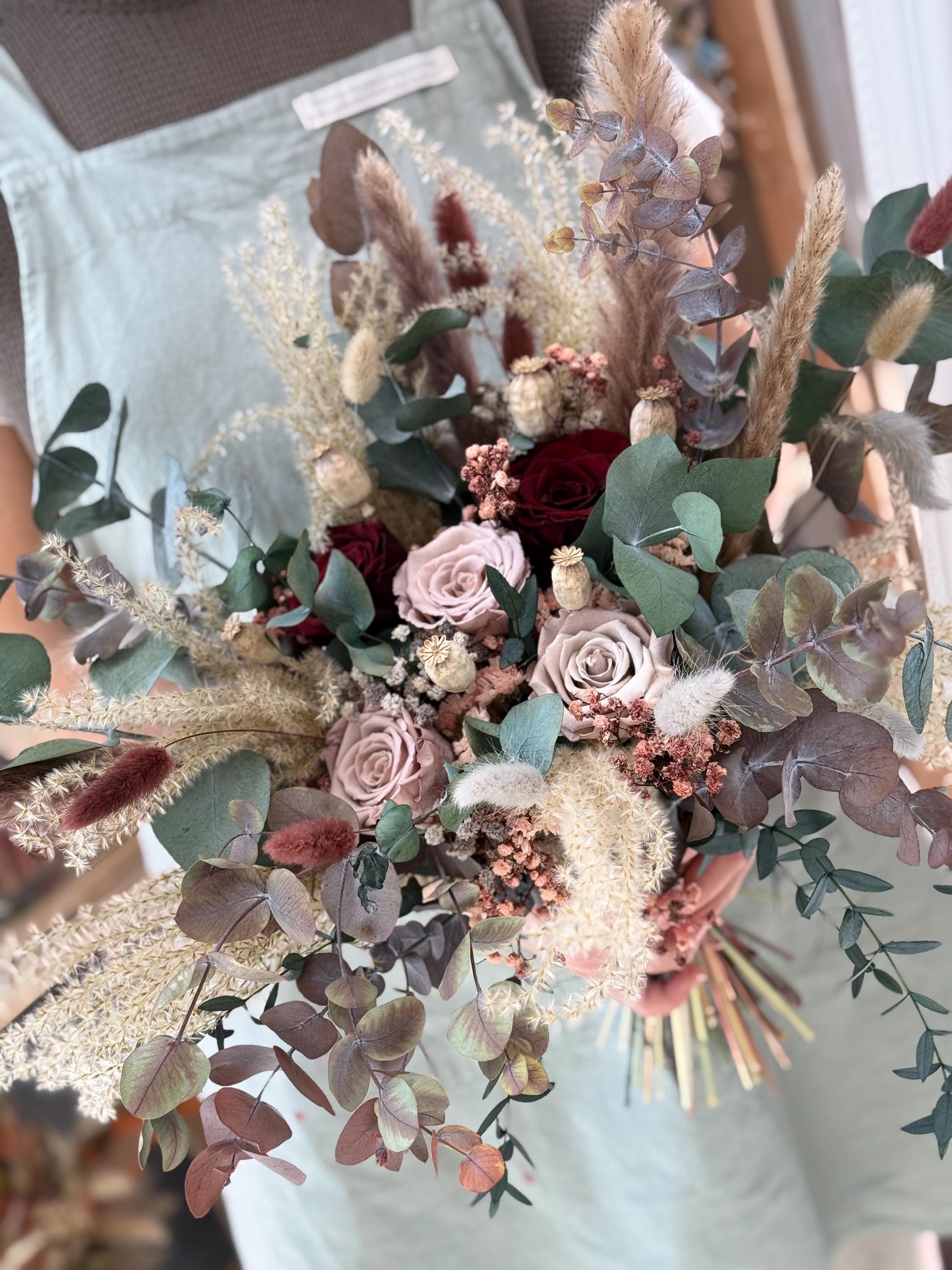 Earthy Tones Bouquet