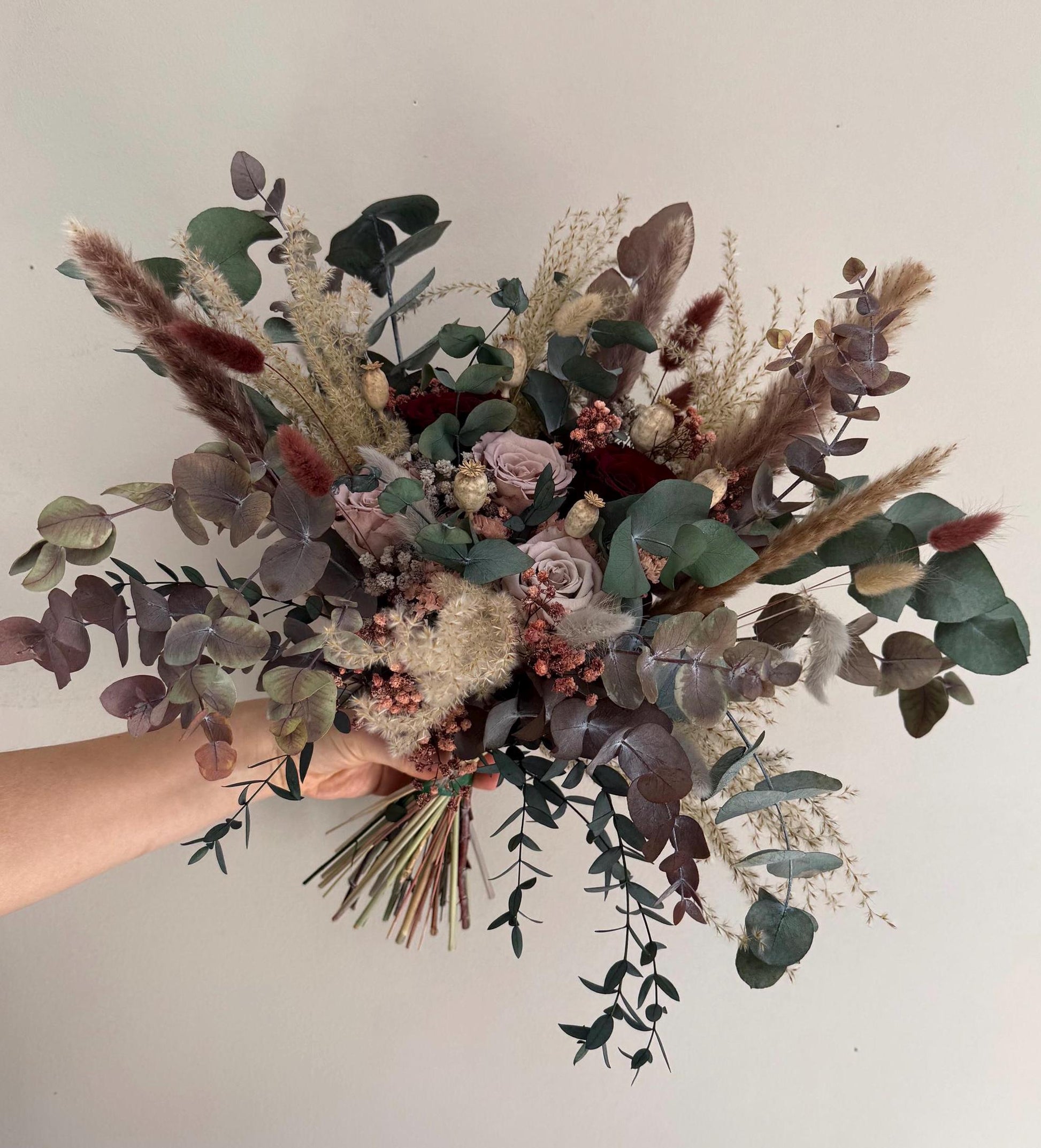 Earthy Tones Bouquet