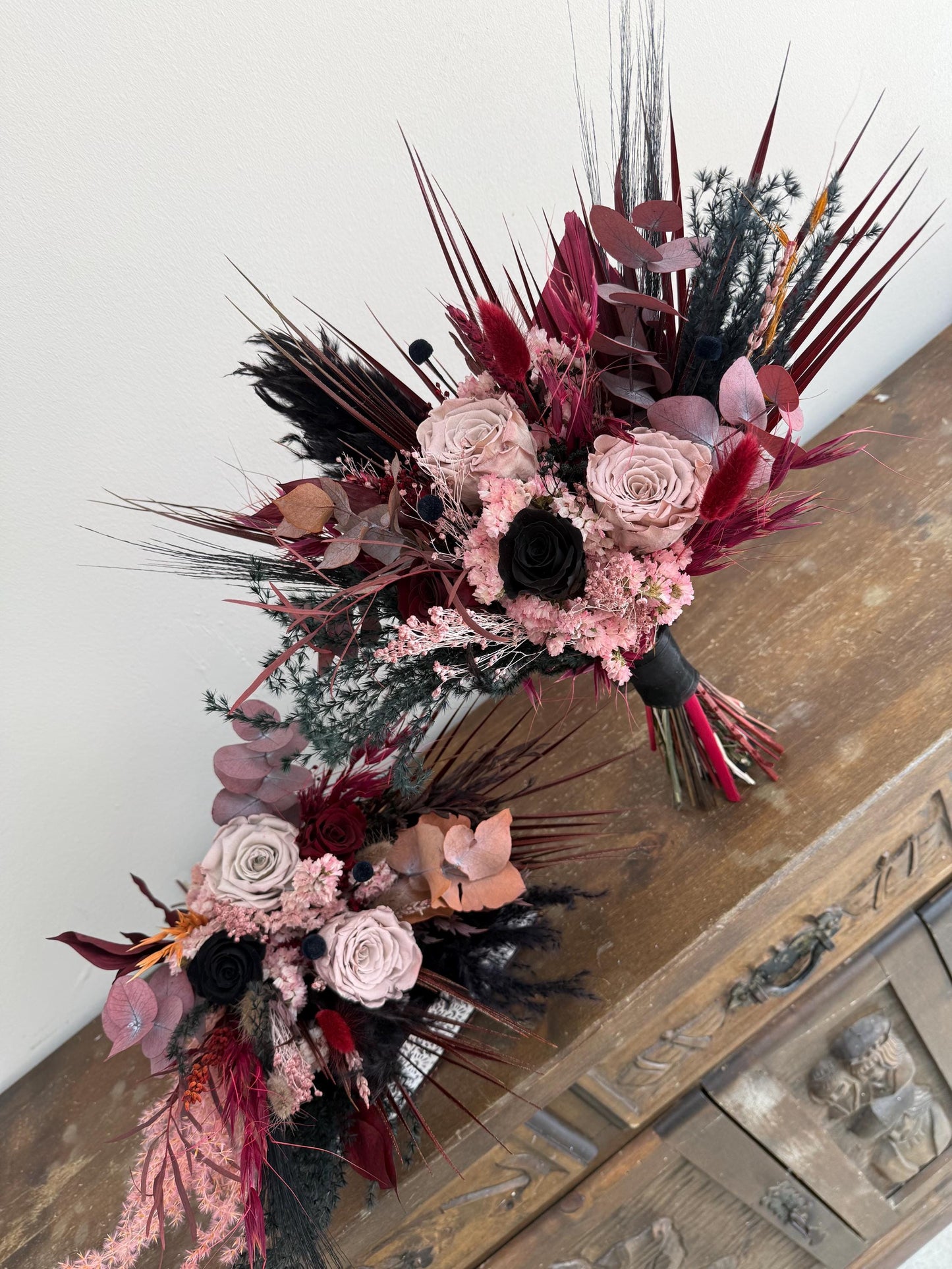 Dark Romance Bouquet