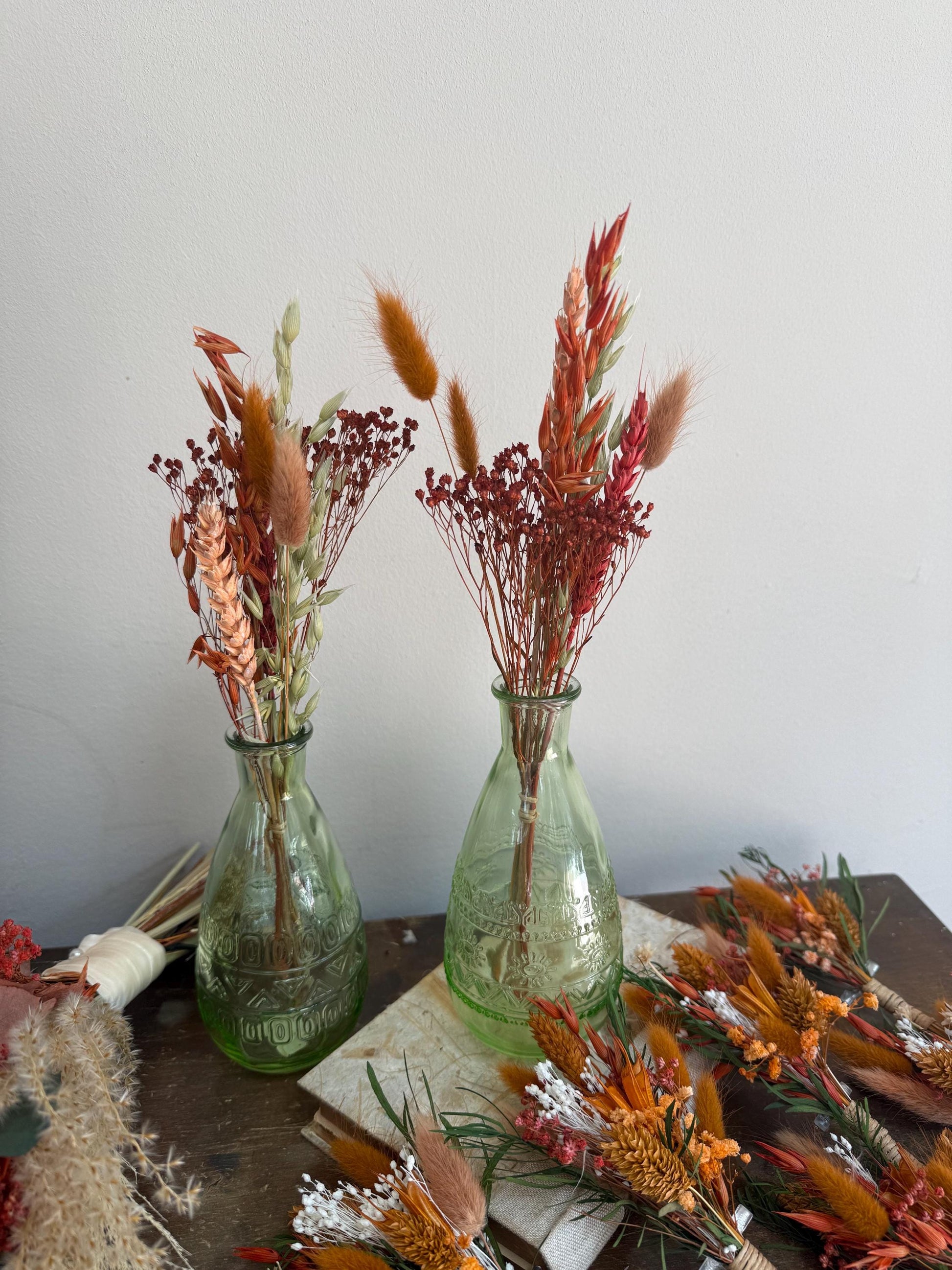 Terracotta & Ivory Wedding Flowers