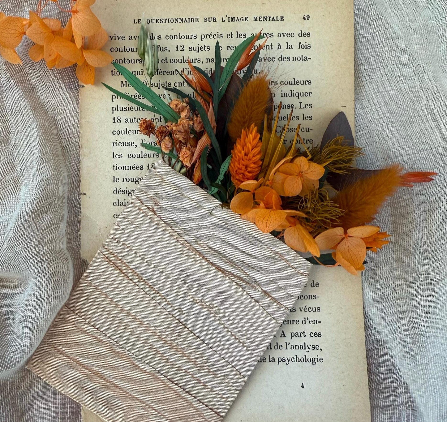 Earthy Tones Wedding Flowers