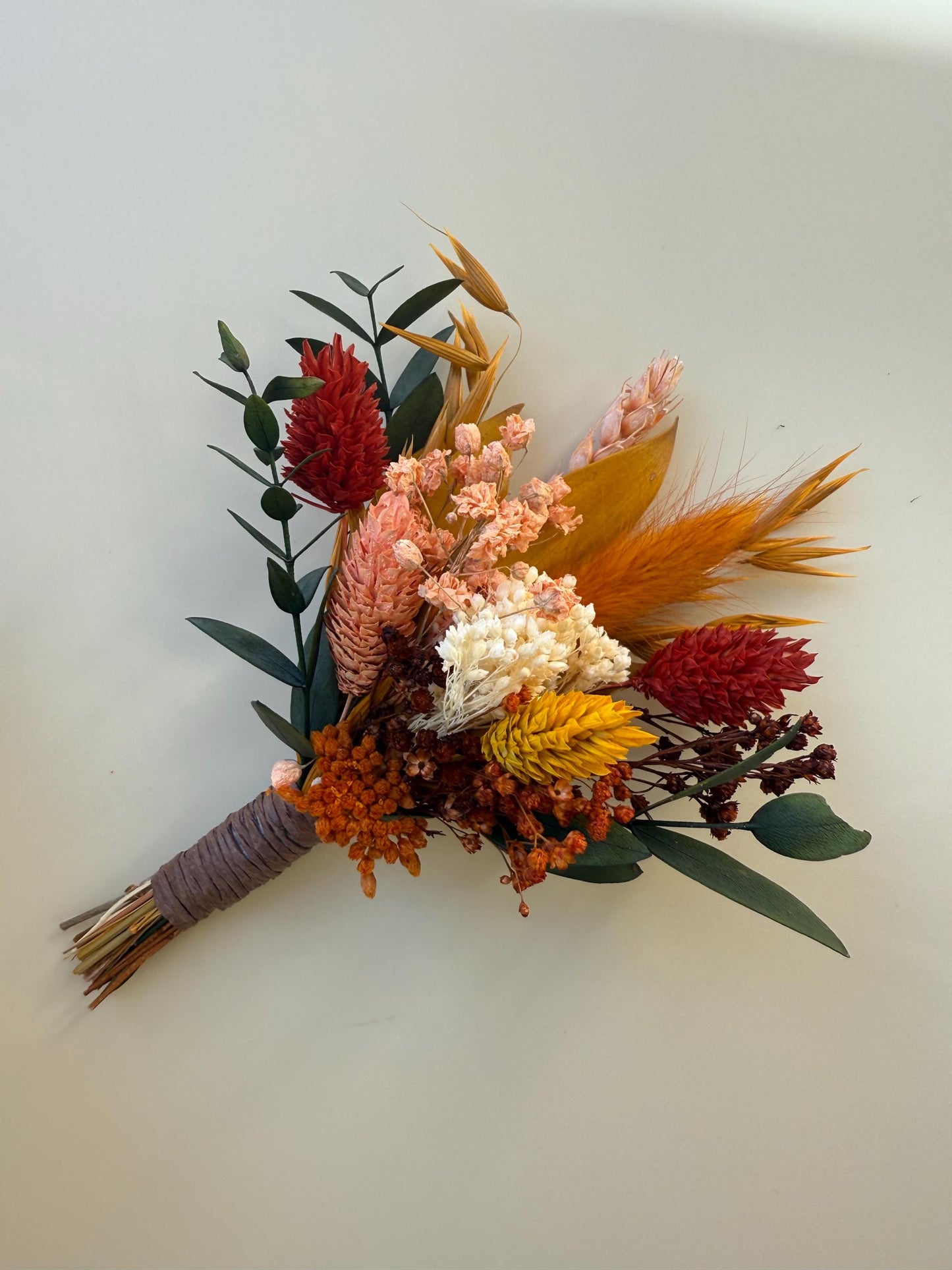 Sunflowers Wedding Bouquet