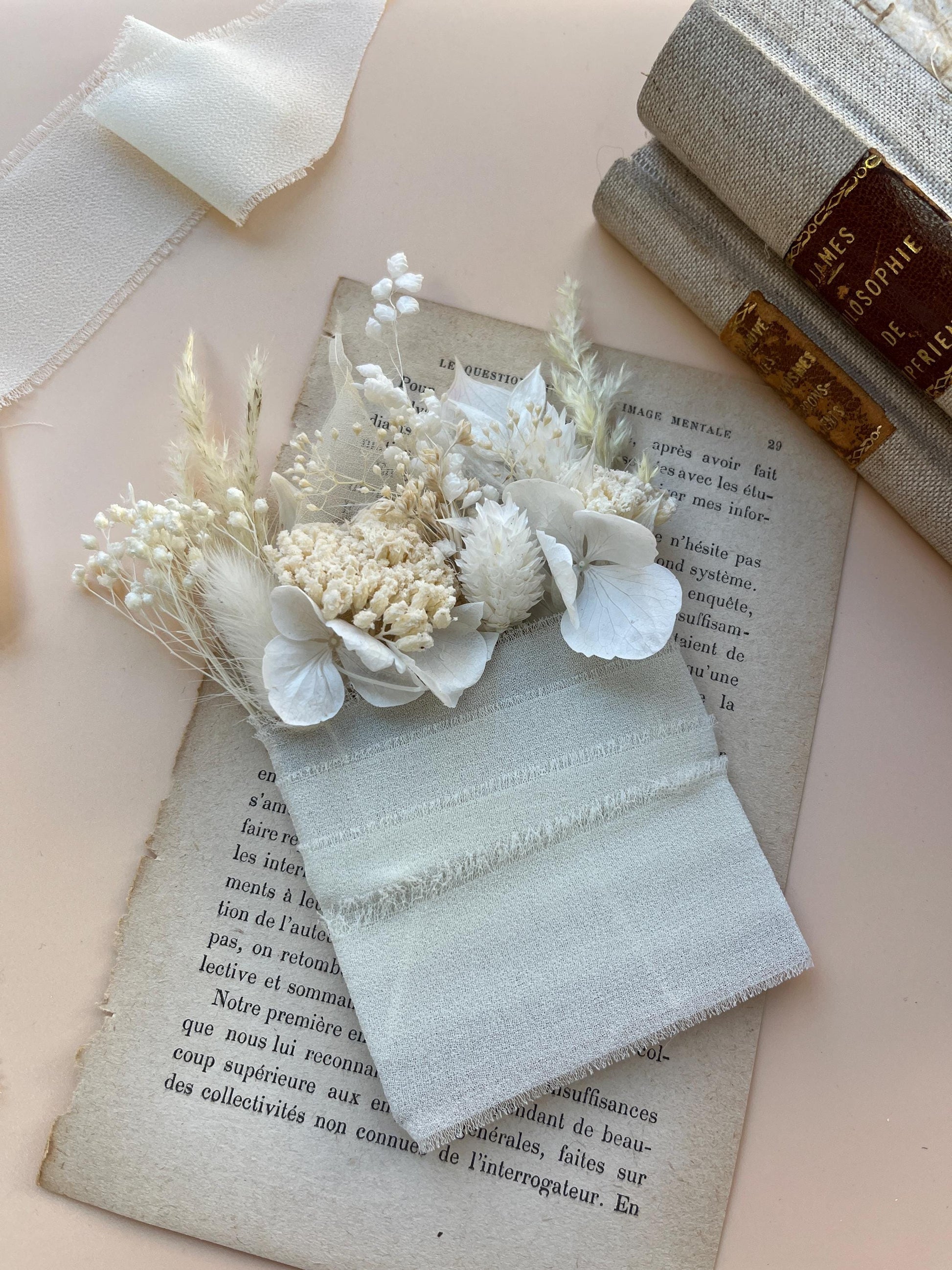 Ivory Wedding Bouquet