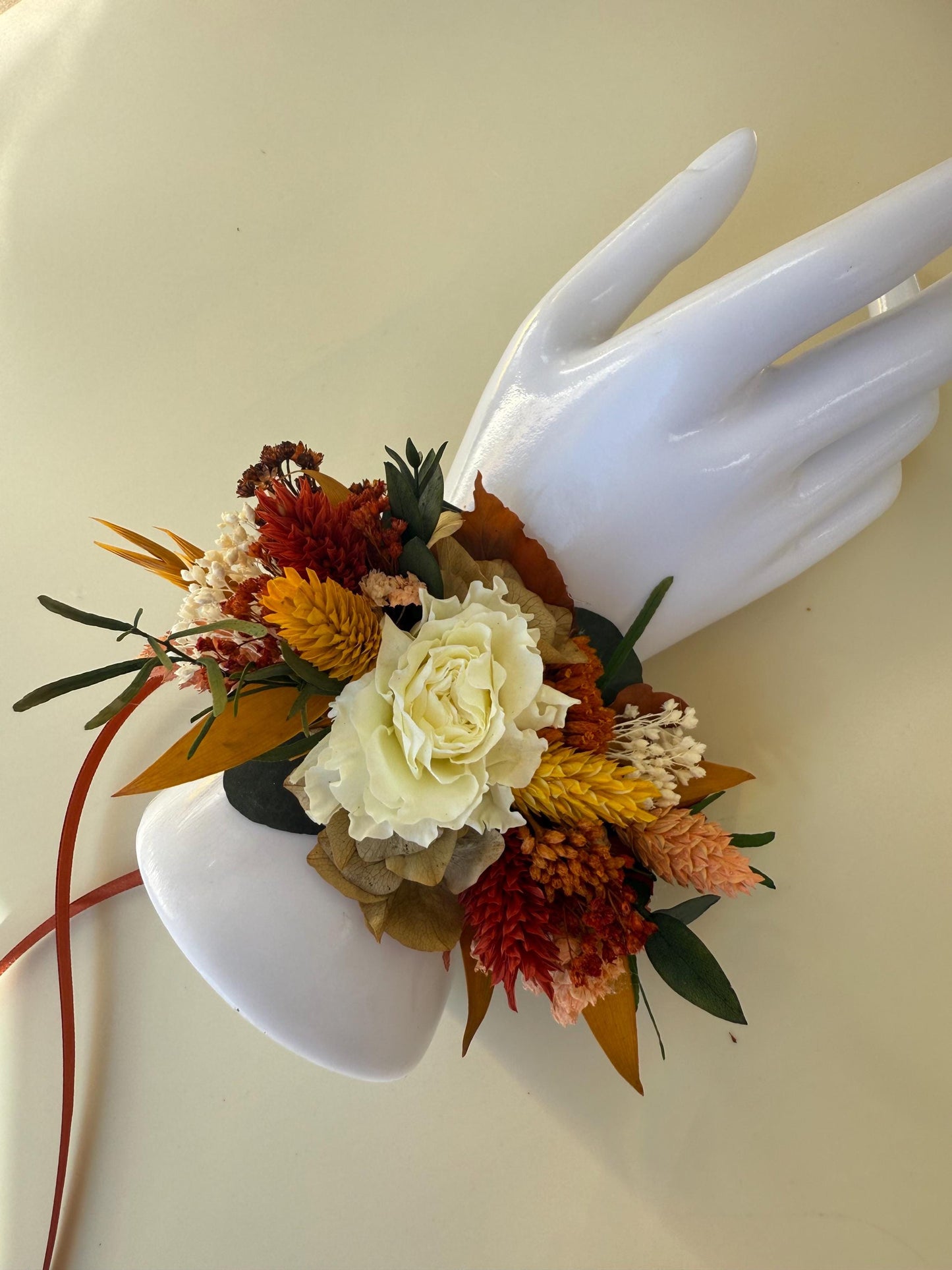 Sunflowers Wedding Bouquet