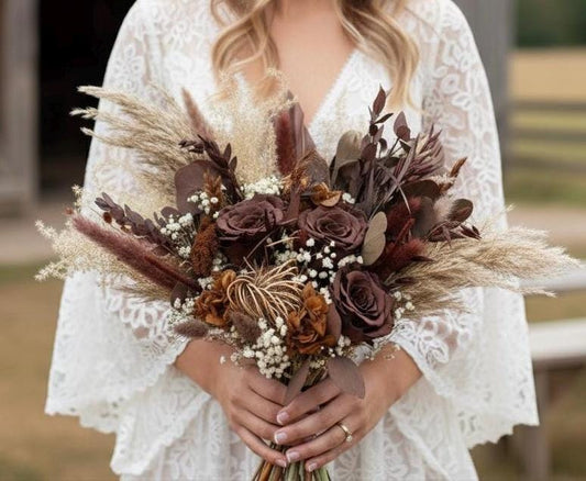 Chocolate Roses Bouquet