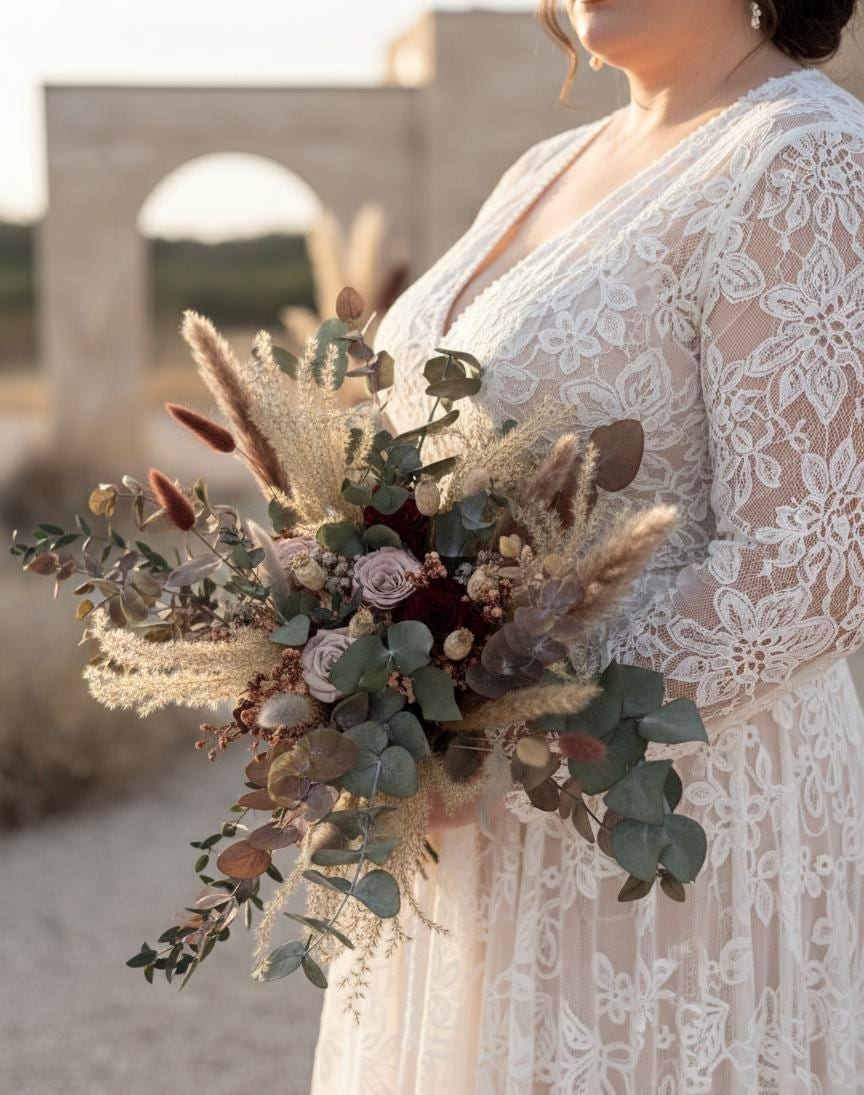 Earthy Tones Bouquet