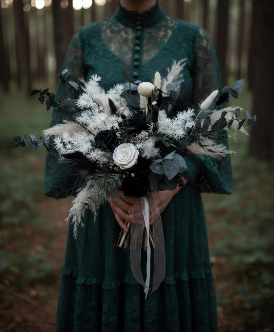 Black & White Bouquet