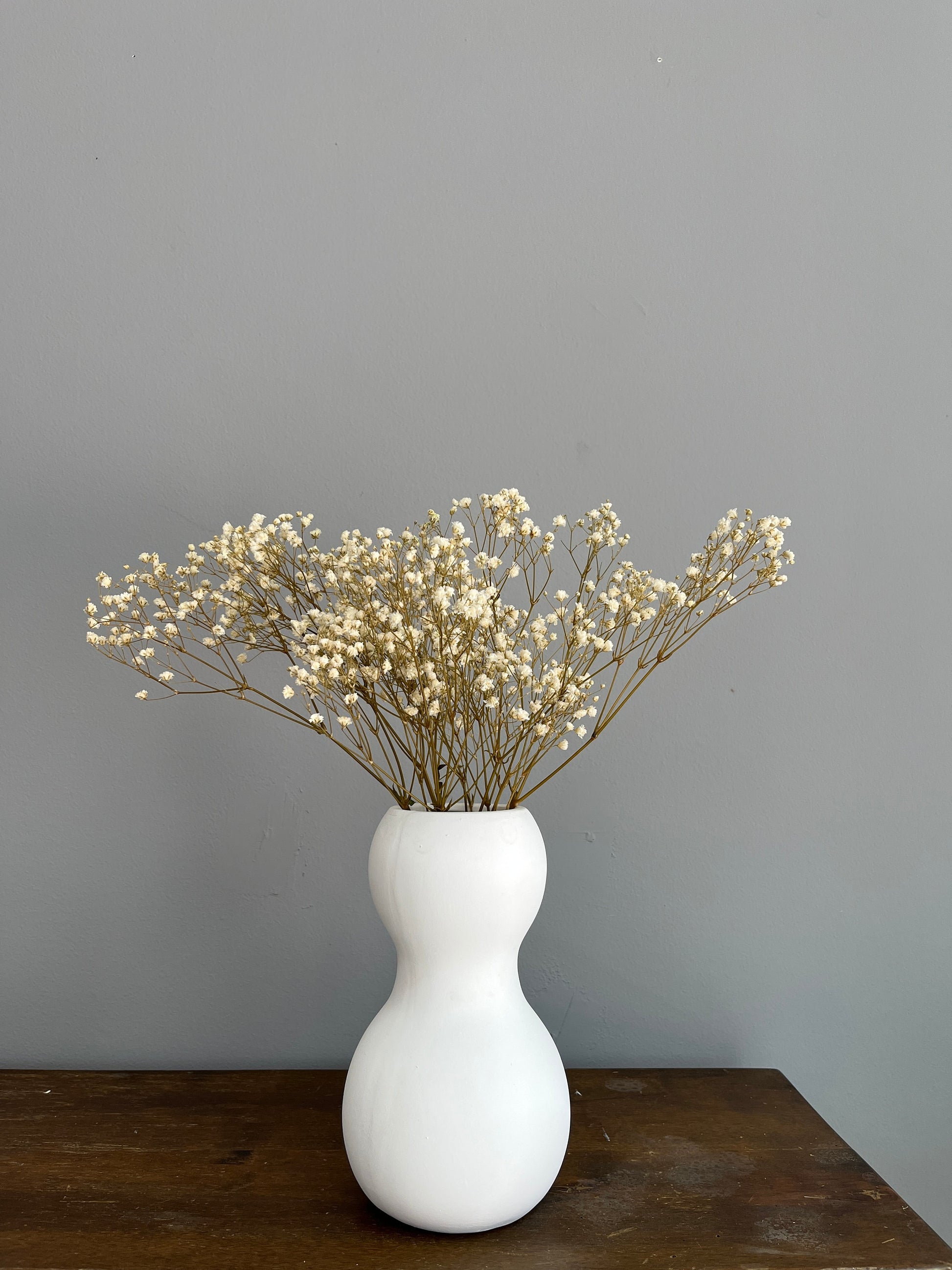 Natural Preserved Baby's Breath, Gypsophila, Bleached Baby's Breath, Preserved Gypsophila, Flower Arrangement